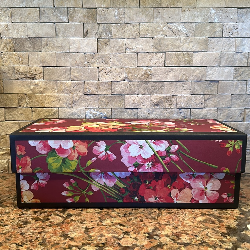 Gucci Shoe Box - Picture 4 of 12